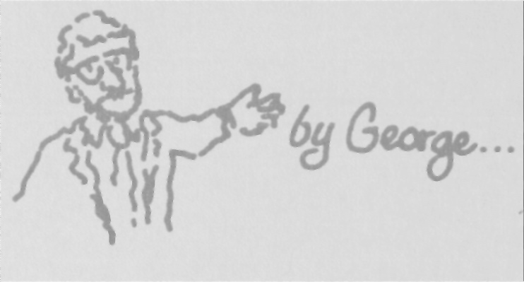 George Caricature