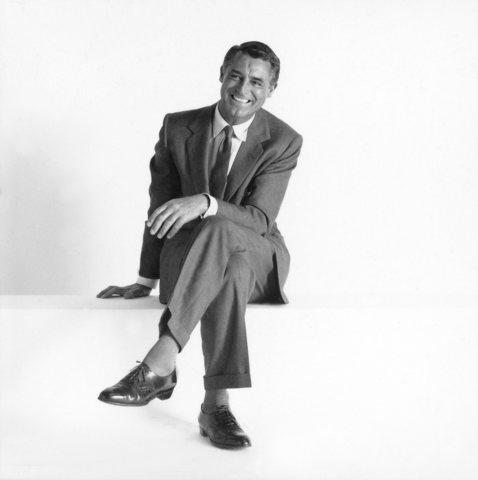 Cary Grantc.1955© 2000 Mark Shaw / MPTV